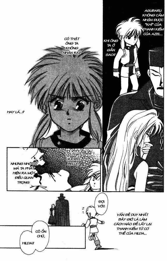 Seimaden - Chapter 9 - Trang 26