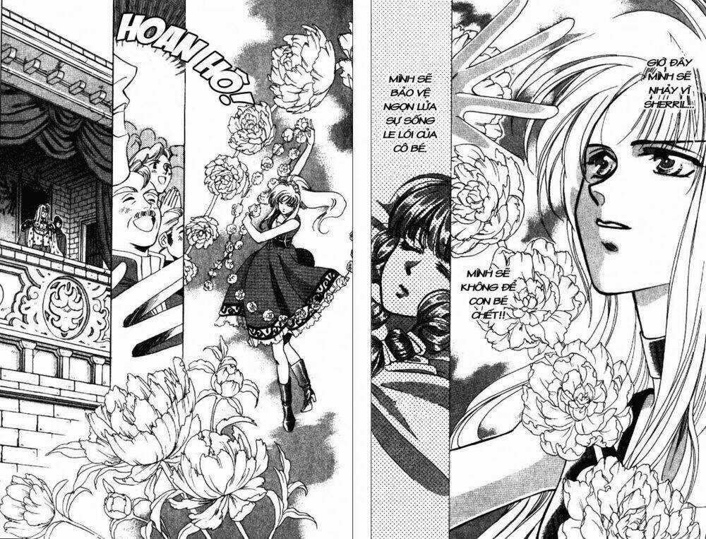 Seimaden - Chapter 9 - Trang 27