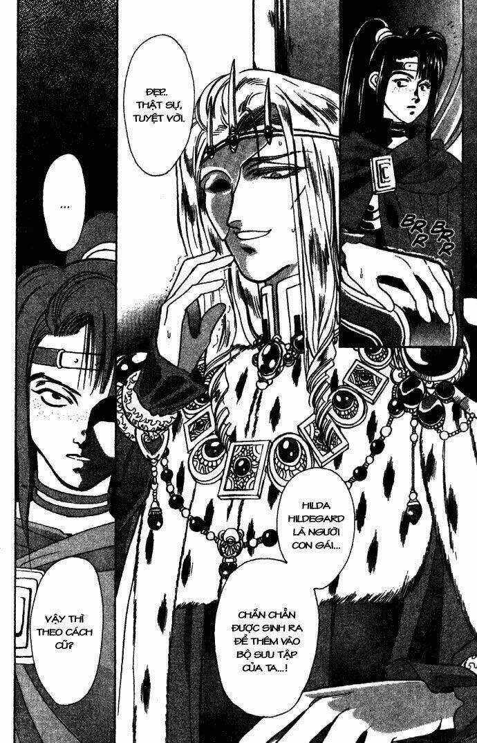 Seimaden - Chapter 9 - Trang 28