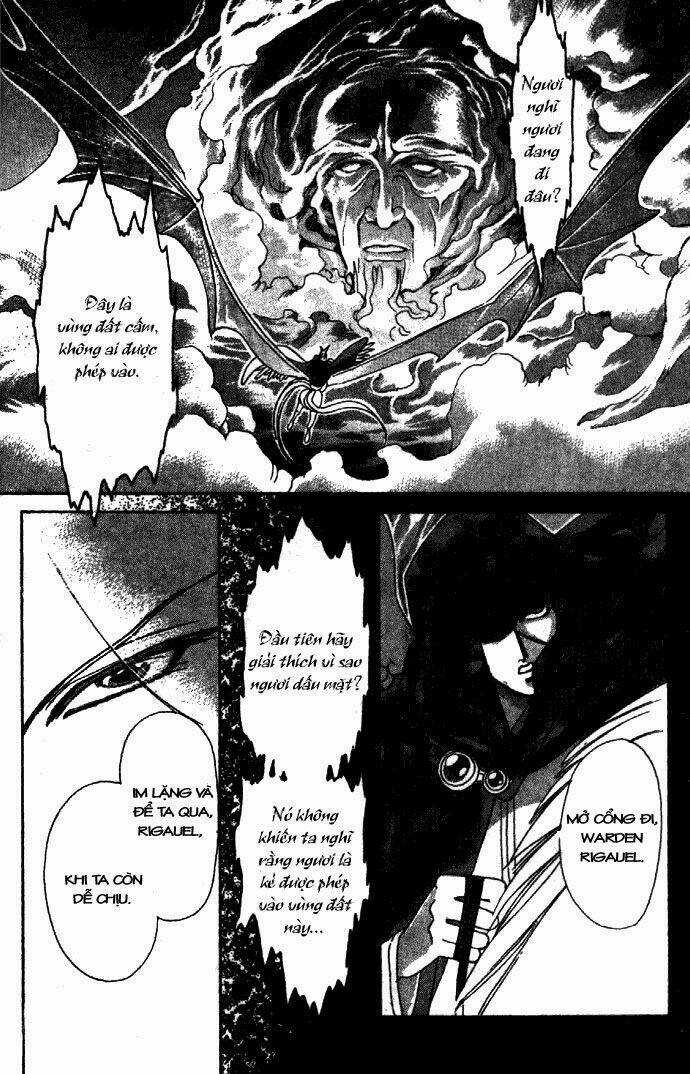 Seimaden - Chapter 9 - Trang 30