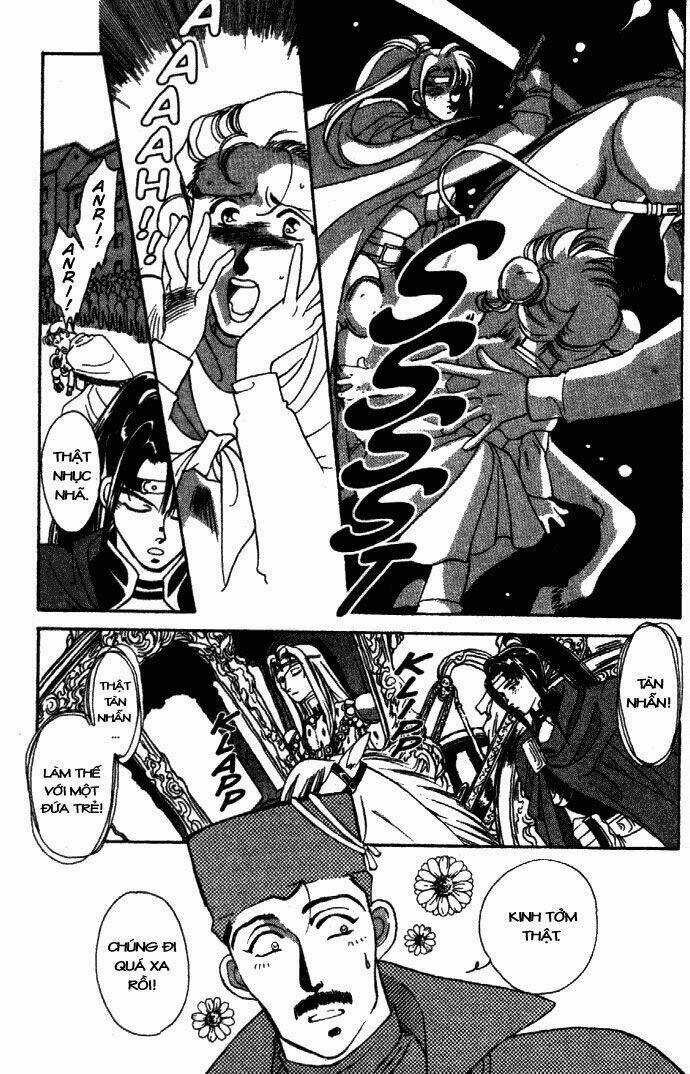 Seimaden - Chapter 9 - Trang 5