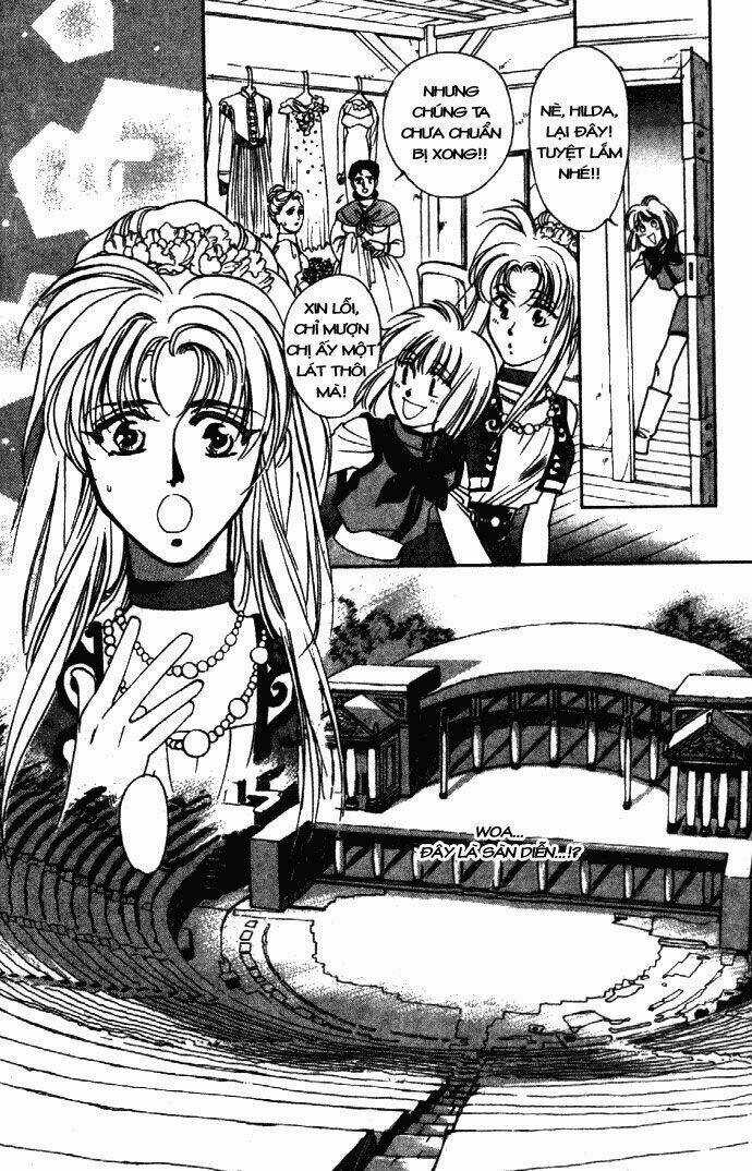 Seimaden - Chapter 9 - Trang 6