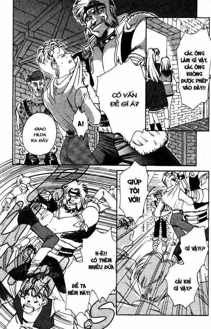 Seimaden - Chapter 9 - Trang 7