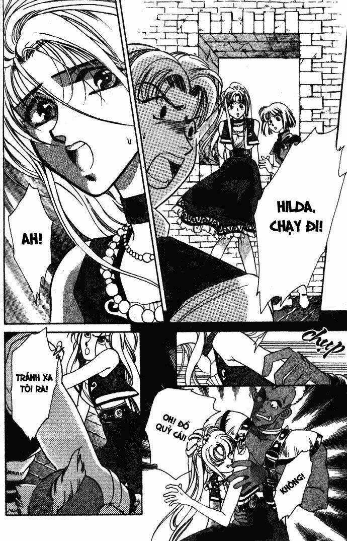 Seimaden - Chapter 9 - Trang 8