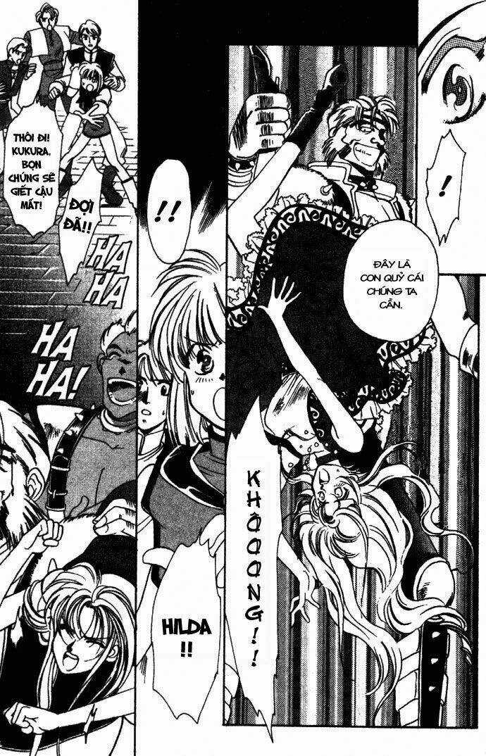 Seimaden - Chapter 9 - Trang 9