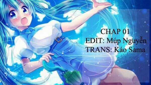 Seirei Produce - Chapter 1 - Trang 2