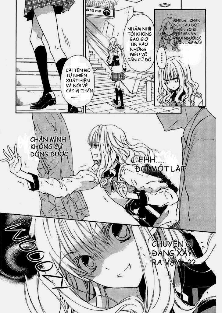 Seirei Produce - Chapter 1 - Trang 12