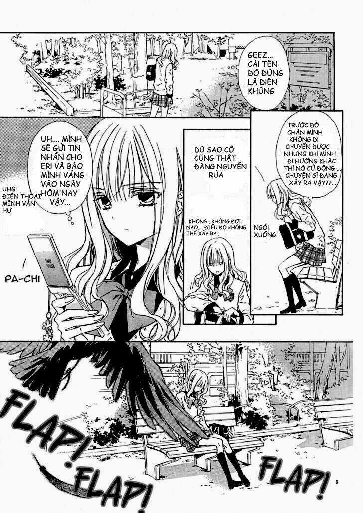Seirei Produce - Chapter 1 - Trang 15