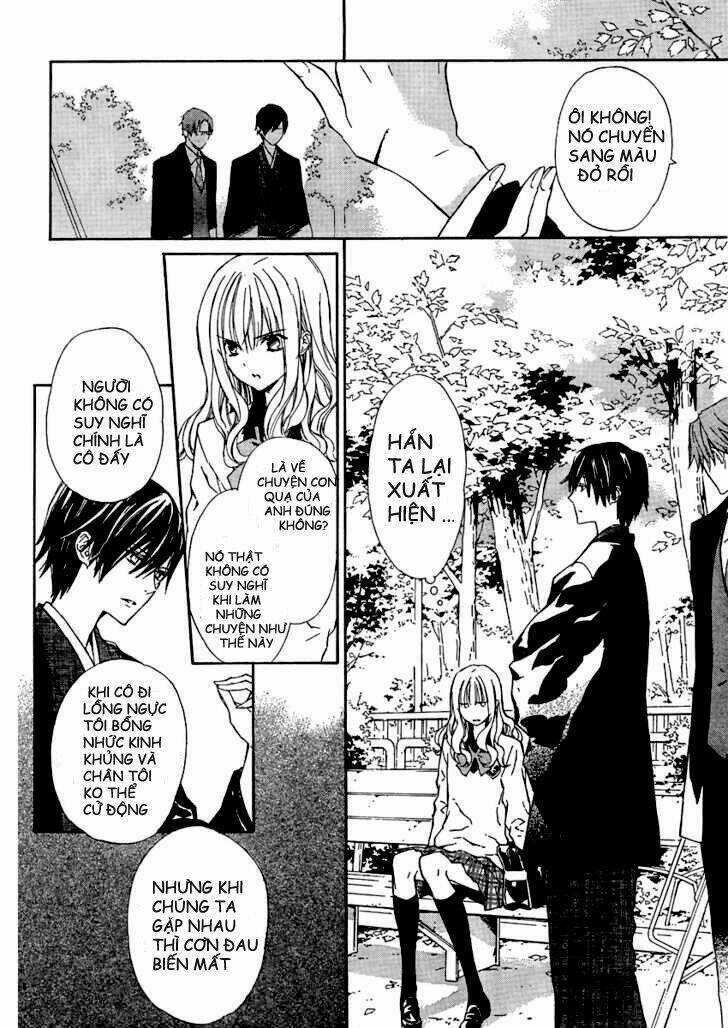 Seirei Produce - Chapter 1 - Trang 17