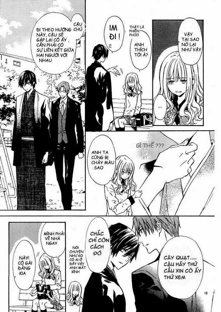 Seirei Produce - Chapter 1 - Trang 18