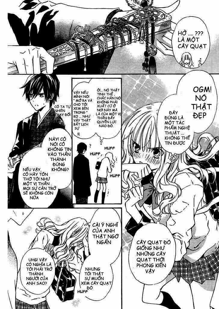 Seirei Produce - Chapter 1 - Trang 20