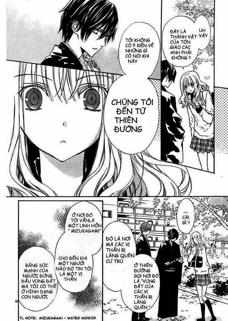 Seirei Produce - Chapter 1 - Trang 21