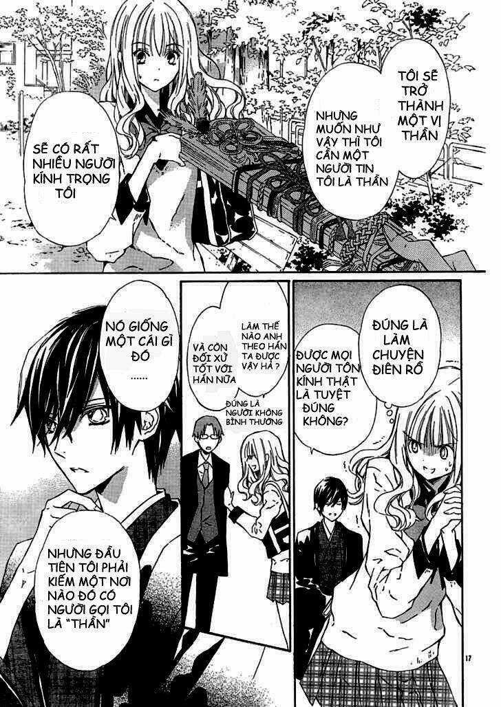 Seirei Produce - Chapter 1 - Trang 22