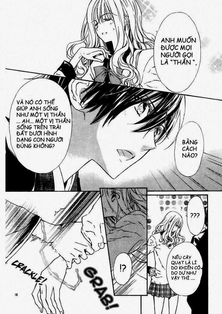 Seirei Produce - Chapter 1 - Trang 23