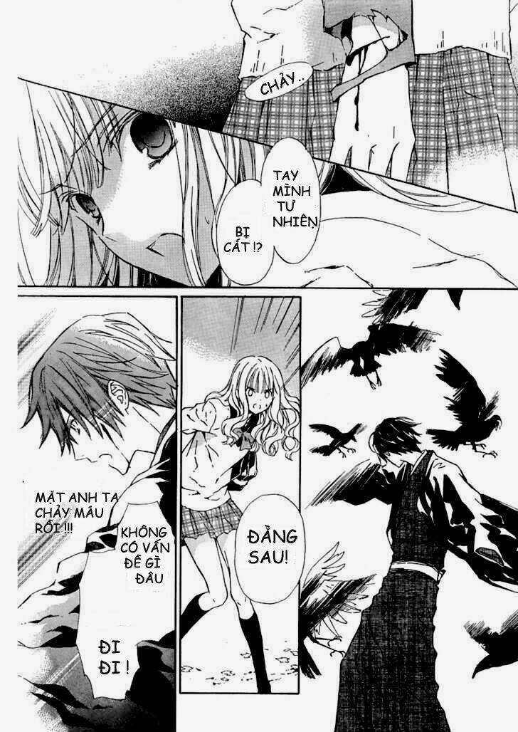 Seirei Produce - Chapter 1 - Trang 26