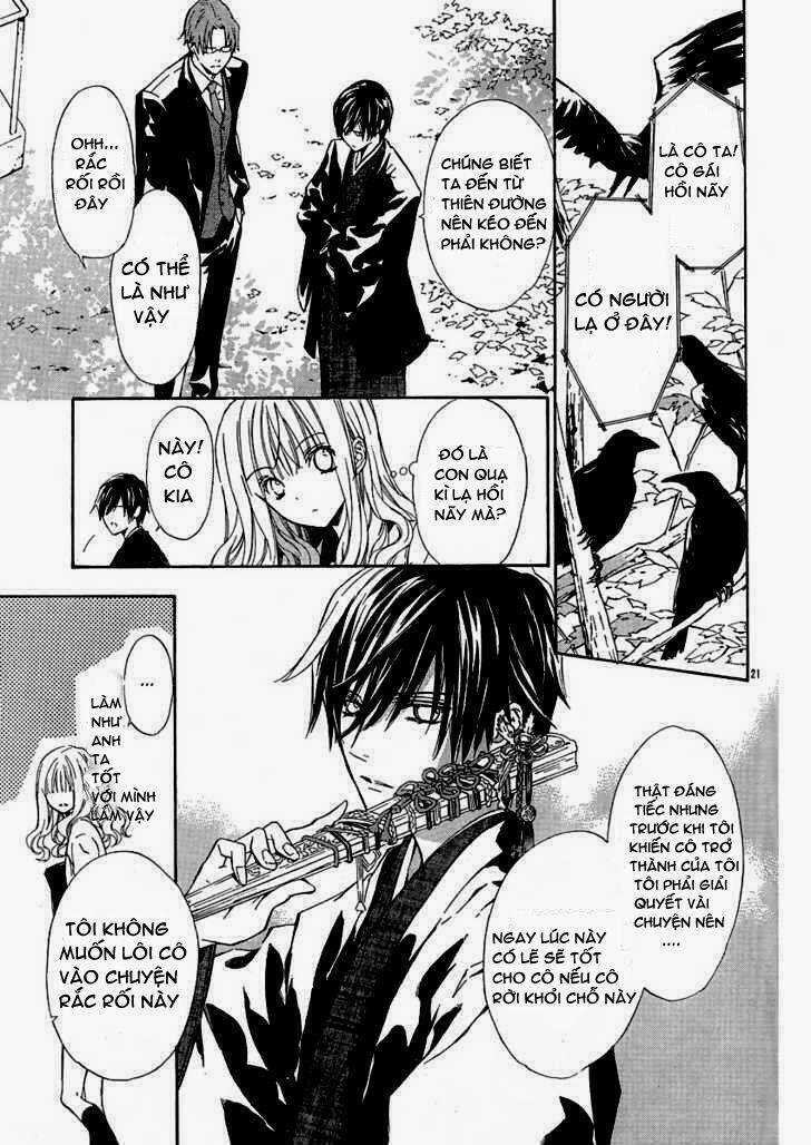 Seirei Produce - Chapter 1 - Trang 27