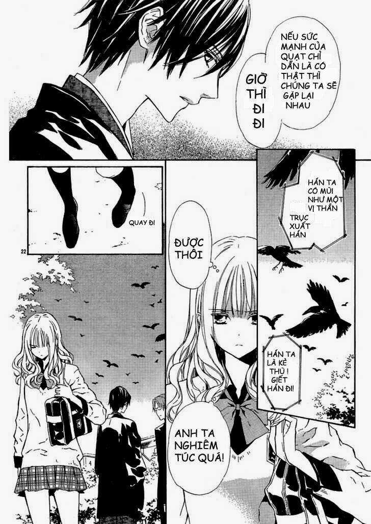 Seirei Produce - Chapter 1 - Trang 28