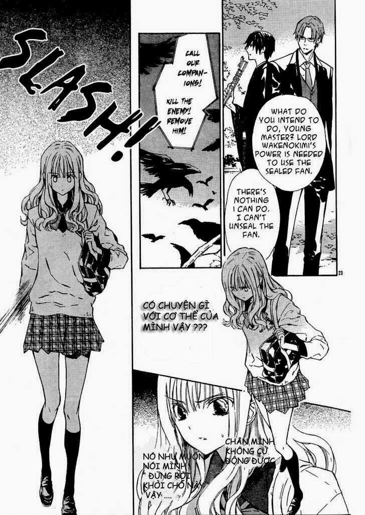 Seirei Produce - Chapter 1 - Trang 29