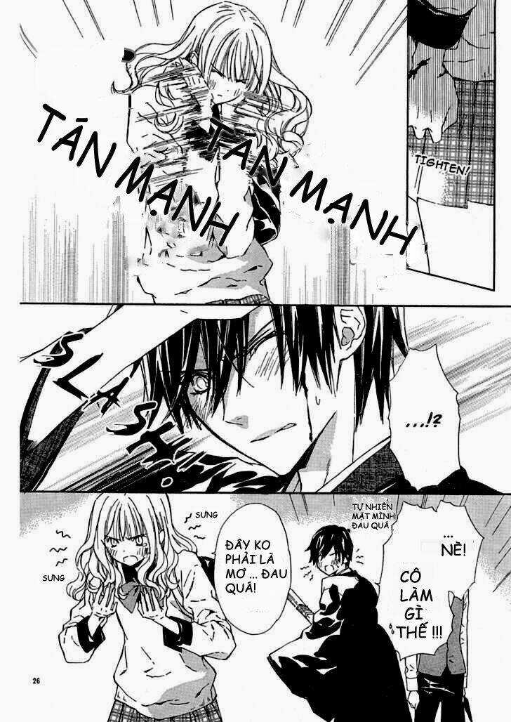 Seirei Produce - Chapter 1 - Trang 30