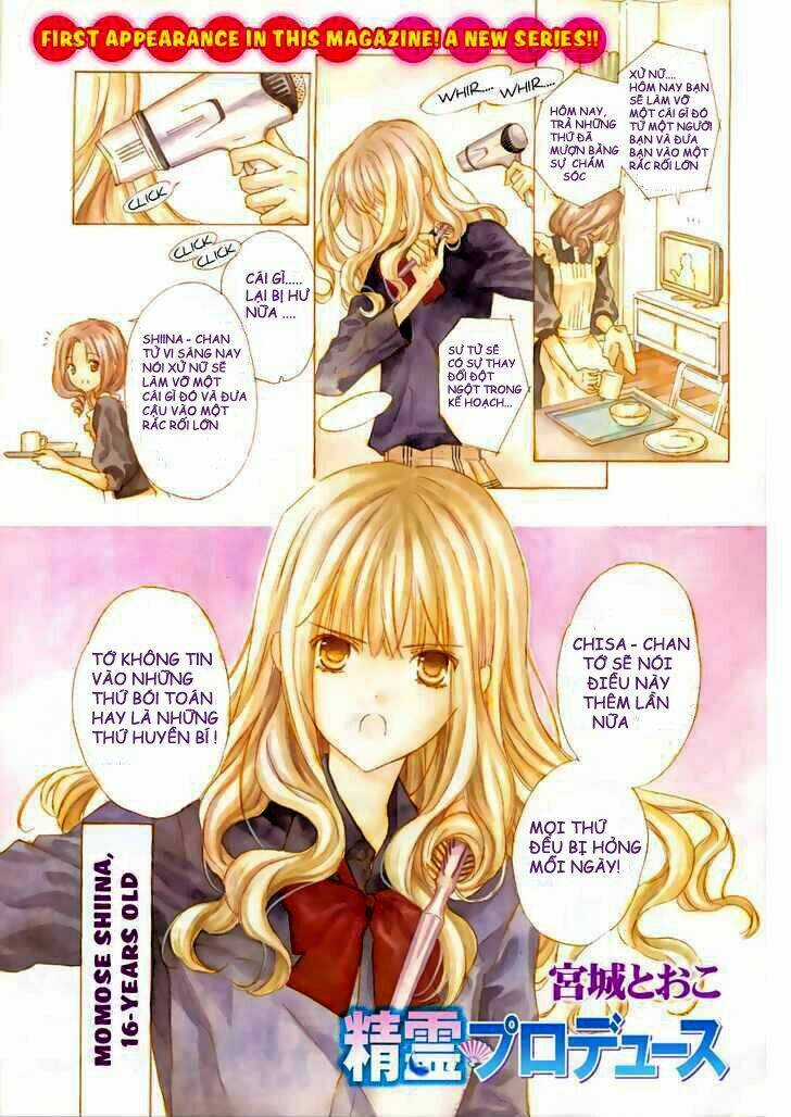 Seirei Produce - Chapter 1 - Trang 4