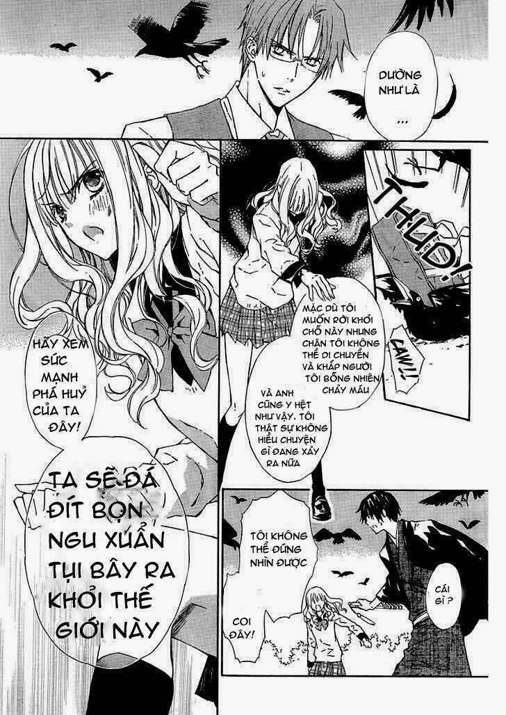 Seirei Produce - Chapter 1 - Trang 31