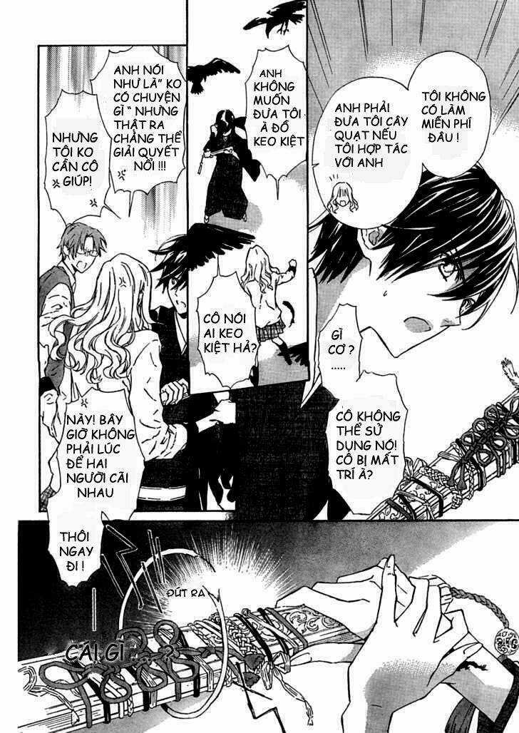 Seirei Produce - Chapter 1 - Trang 32