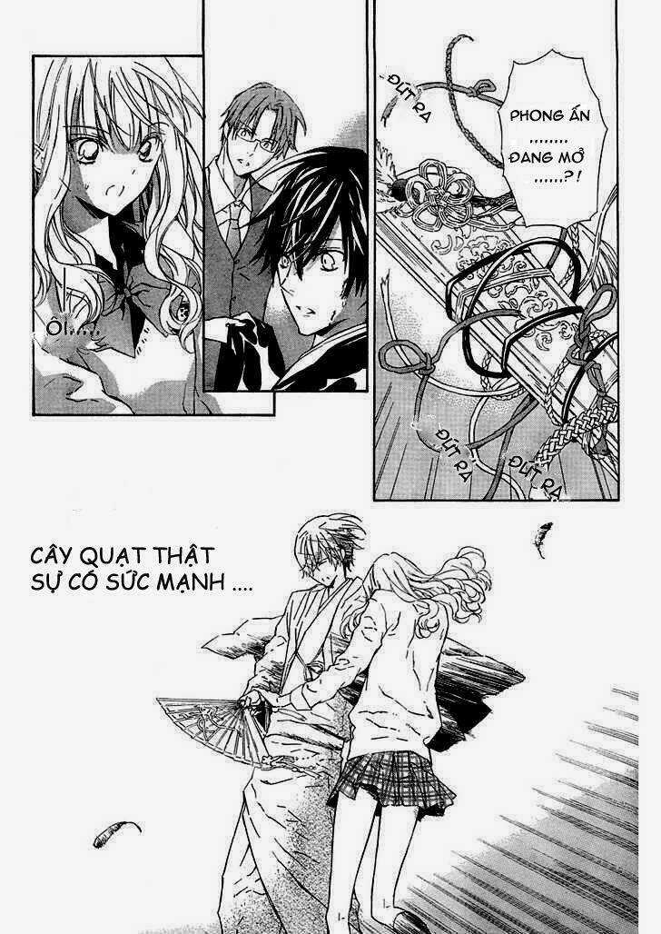 Seirei Produce - Chapter 1 - Trang 33