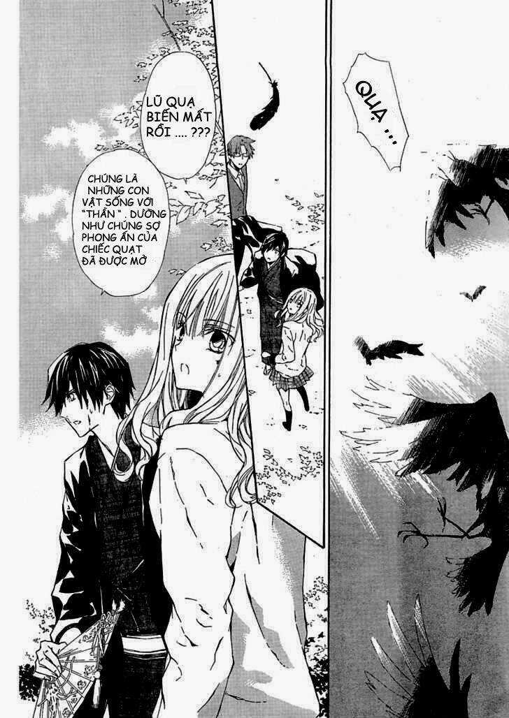 Seirei Produce - Chapter 1 - Trang 34