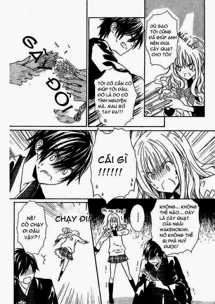 Seirei Produce - Chapter 1 - Trang 38