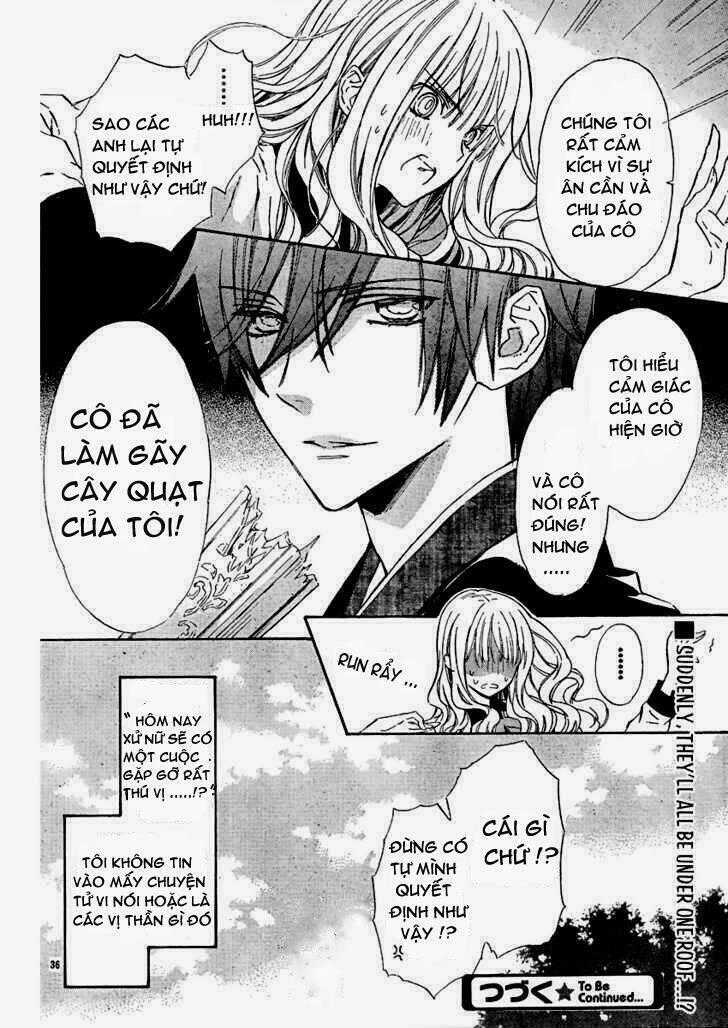 Seirei Produce - Chapter 1 - Trang 40