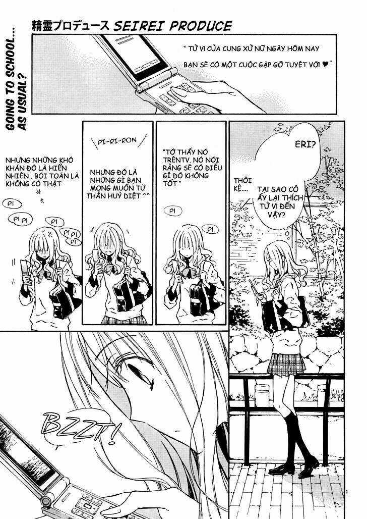 Seirei Produce - Chapter 1 - Trang 6