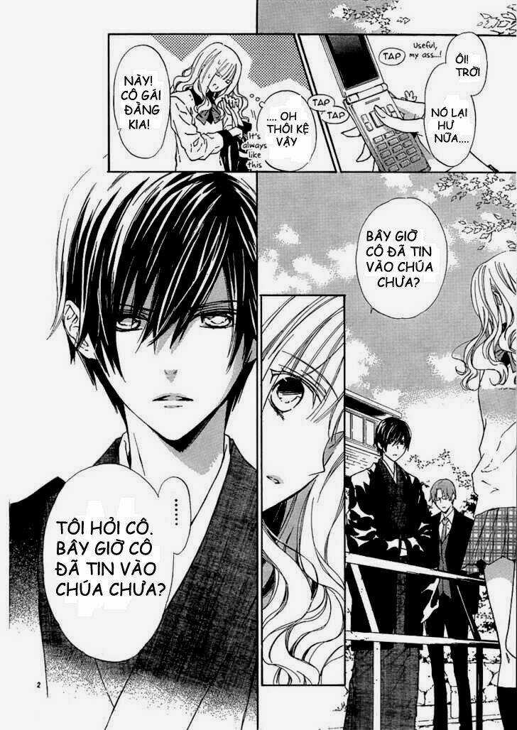 Seirei Produce - Chapter 1 - Trang 7