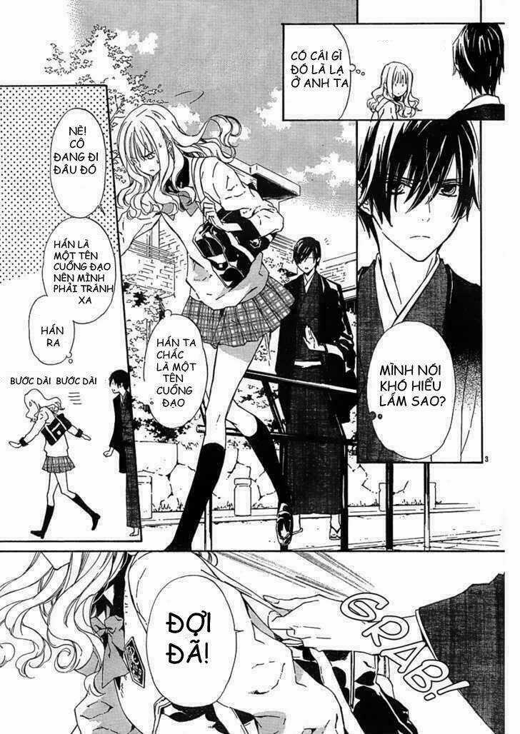 Seirei Produce - Chapter 1 - Trang 8