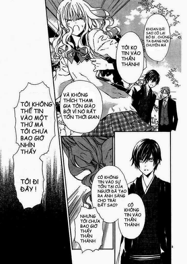 Seirei Produce - Chapter 1 - Trang 9