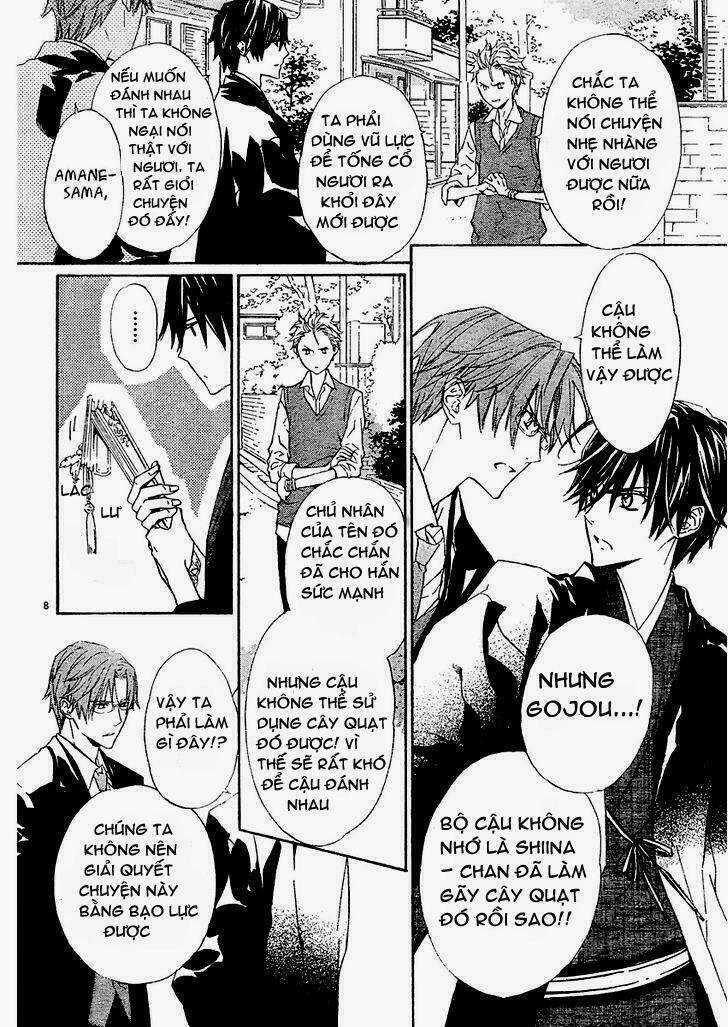 Seirei Produce - Chapter 3 - Trang 11