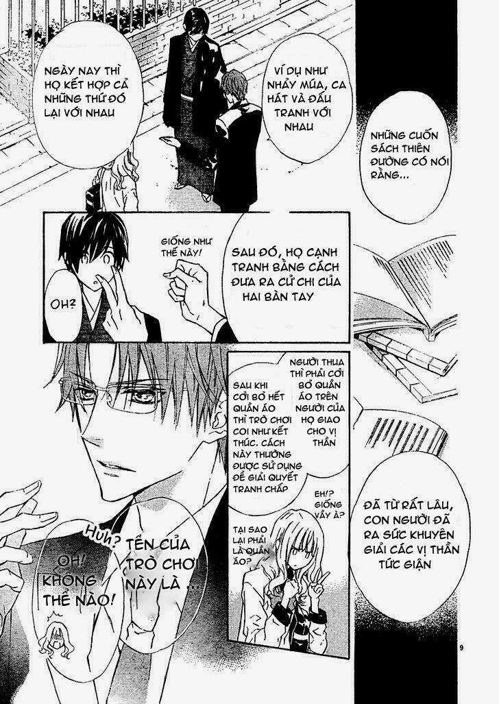 Seirei Produce - Chapter 3 - Trang 12