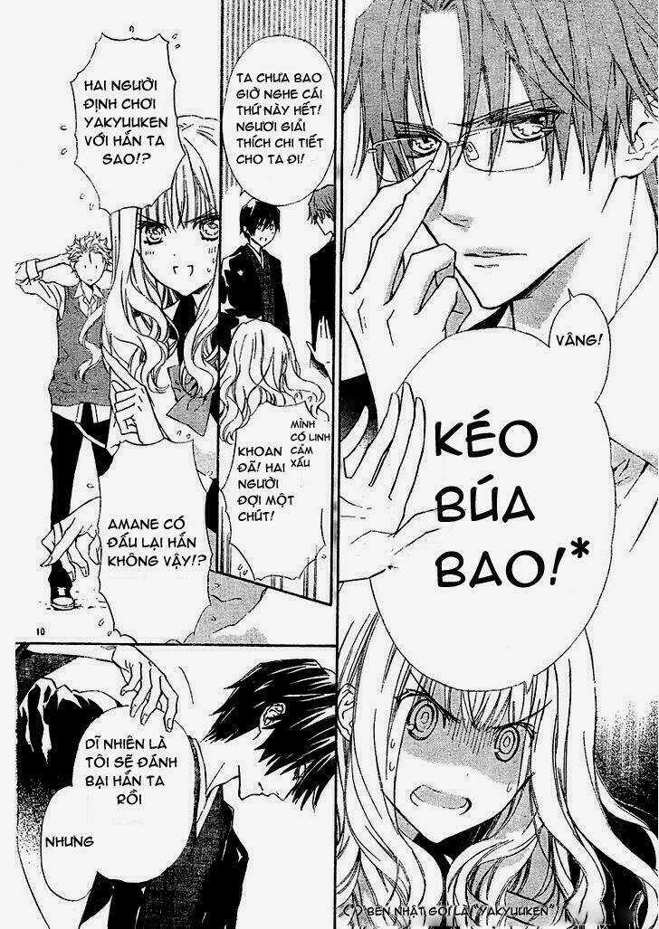 Seirei Produce - Chapter 3 - Trang 13