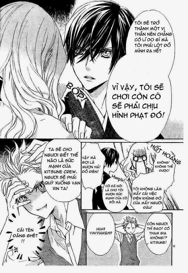 Seirei Produce - Chapter 3 - Trang 14