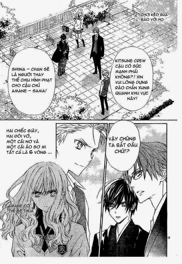 Seirei Produce - Chapter 3 - Trang 16