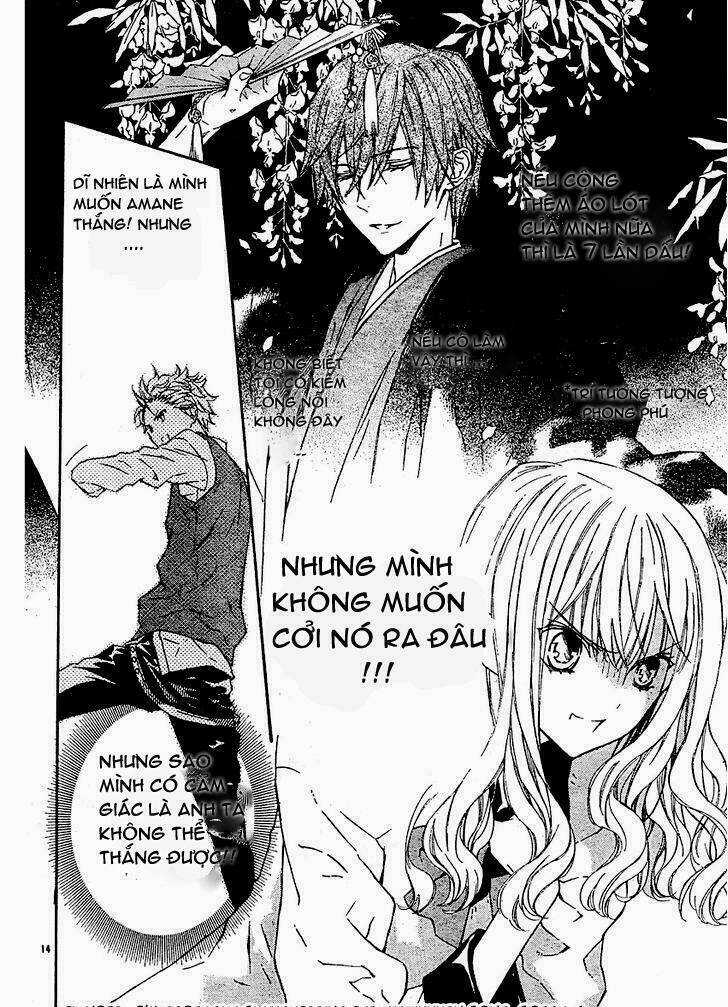 Seirei Produce - Chapter 3 - Trang 17