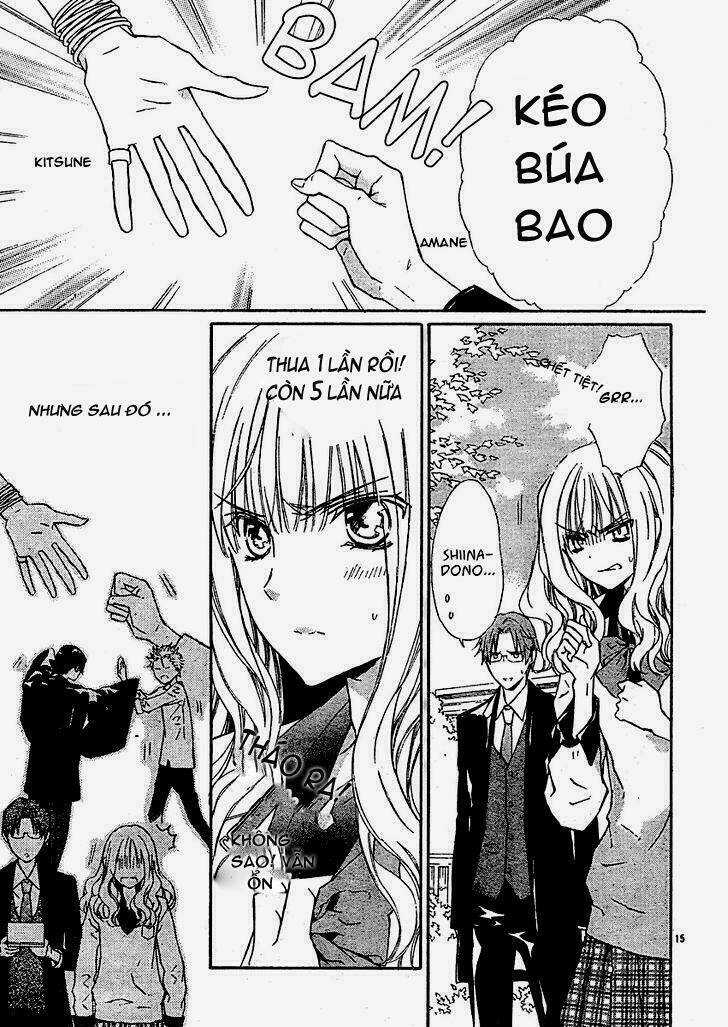 Seirei Produce - Chapter 3 - Trang 18