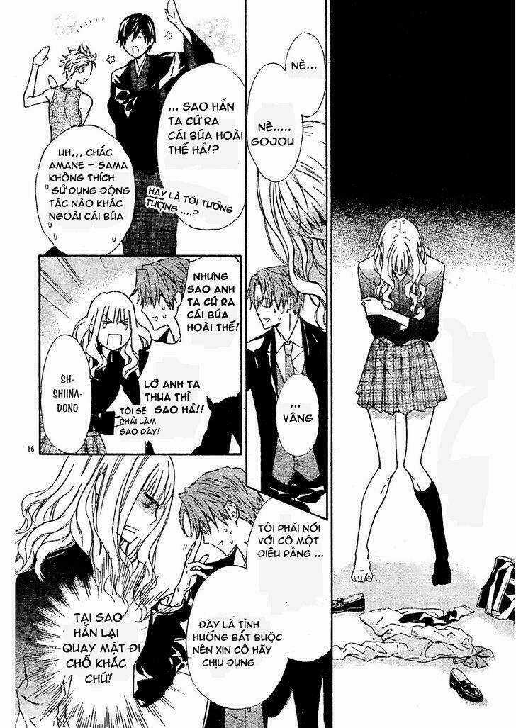 Seirei Produce - Chapter 3 - Trang 19