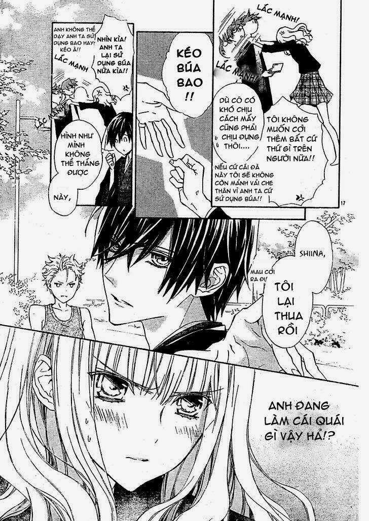 Seirei Produce - Chapter 3 - Trang 20