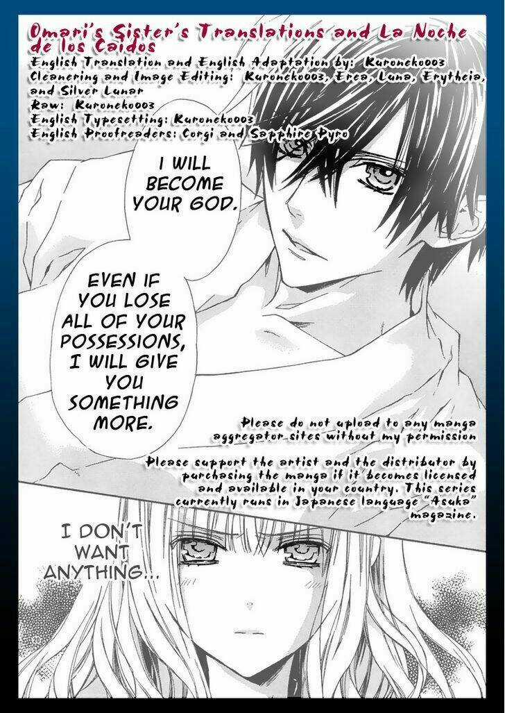 Seirei Produce - Chapter 3 - Trang 3