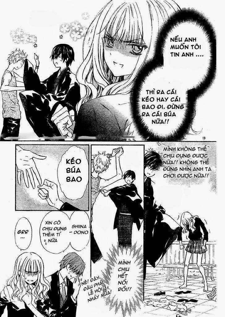 Seirei Produce - Chapter 3 - Trang 22