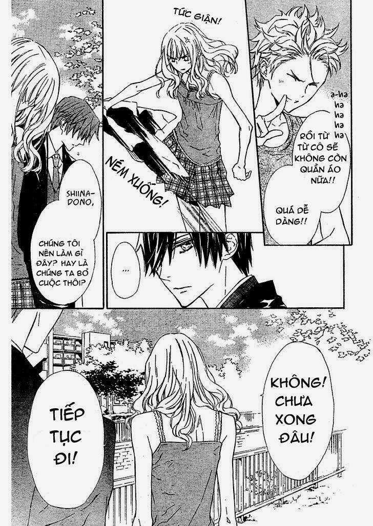 Seirei Produce - Chapter 3 - Trang 23