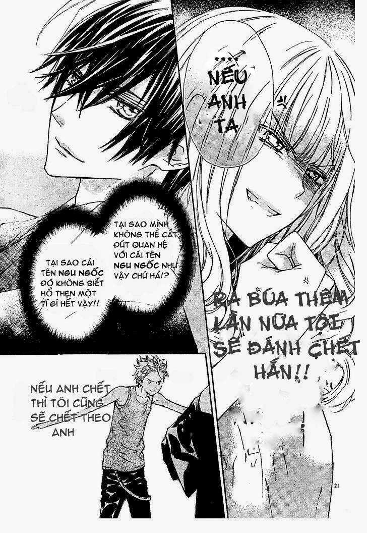 Seirei Produce - Chapter 3 - Trang 24