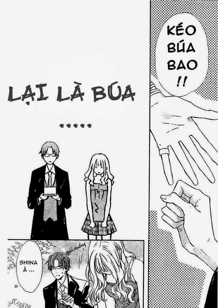 Seirei Produce - Chapter 3 - Trang 25