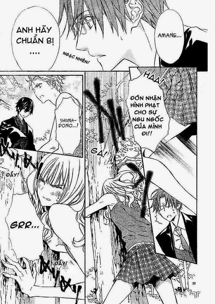 Seirei Produce - Chapter 3 - Trang 26