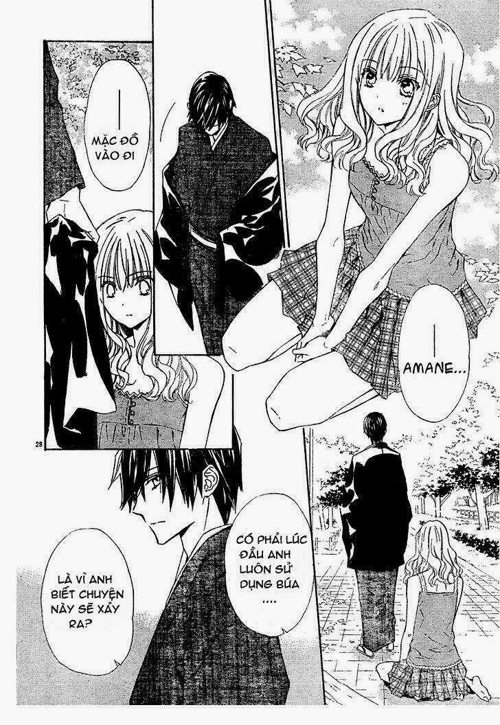 Seirei Produce - Chapter 3 - Trang 31